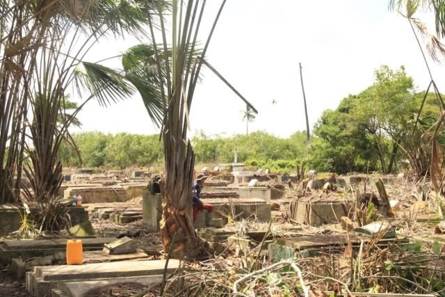 $350M in contracts awarded to clear Le Repentir Cemetery