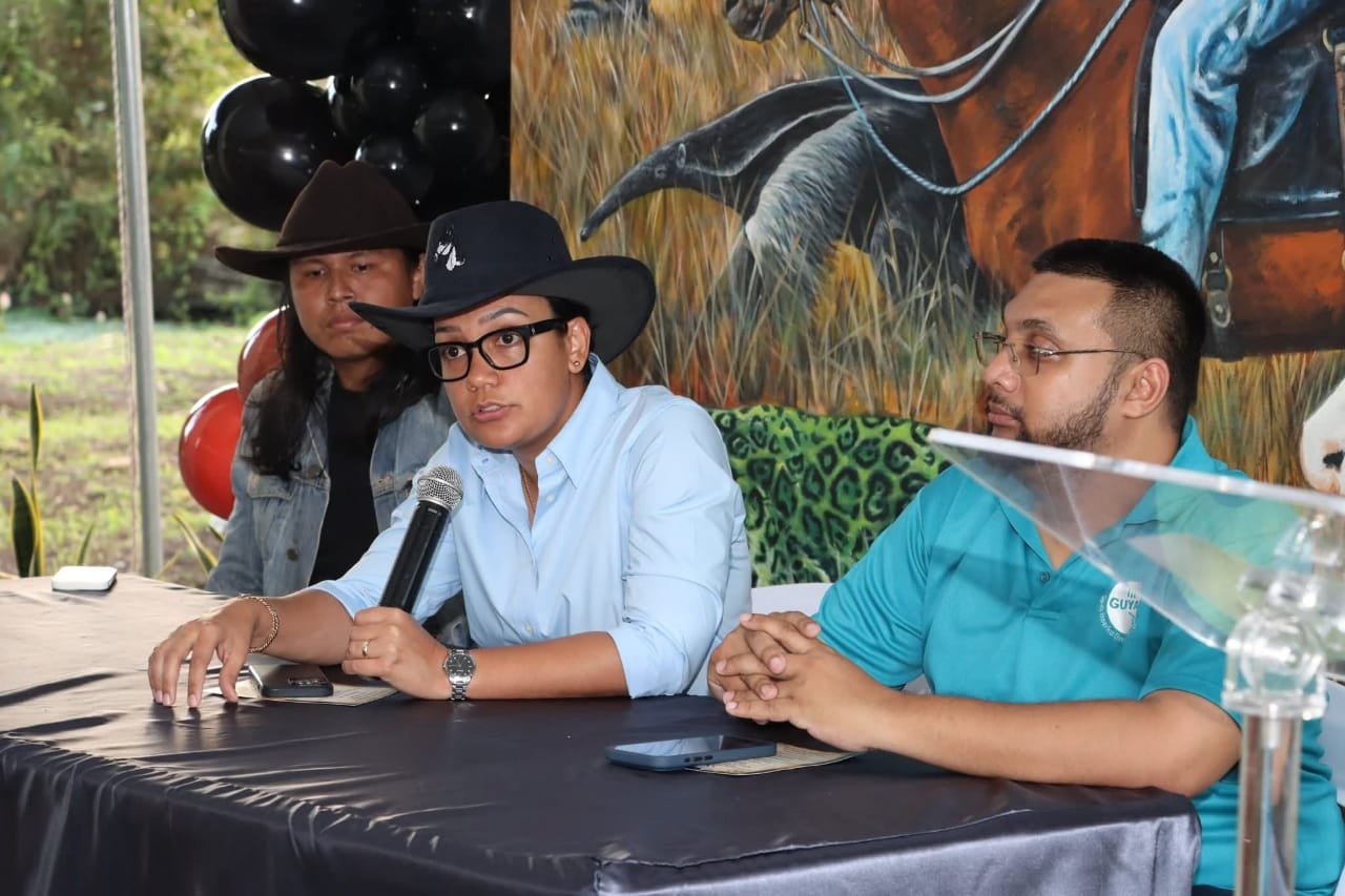 Taste of rodeo comes to GuyExpo