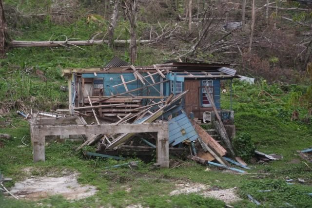 Guyana steps up to help Jamaican families rebuild after Hurricane Melissa