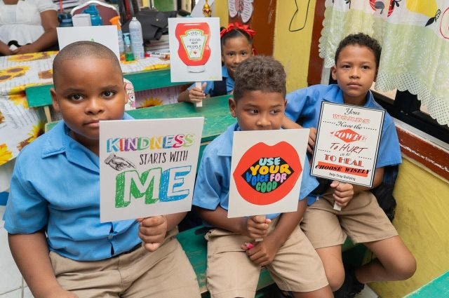 MoE expands anti-bullying campaign with direct engagements in region seven schools