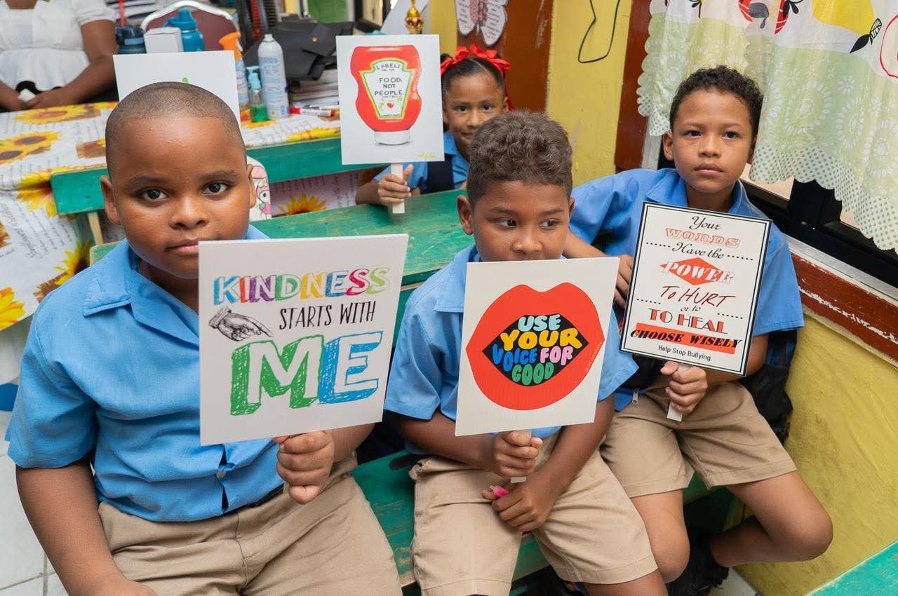 MoE expands anti-bullying campaign with direct engagements in region seven schools