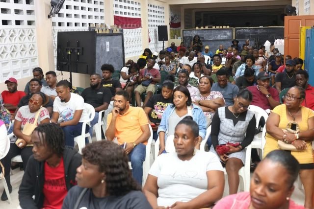 National drainage task force completes Georgetown consultations; Report to reach President Ali within a week