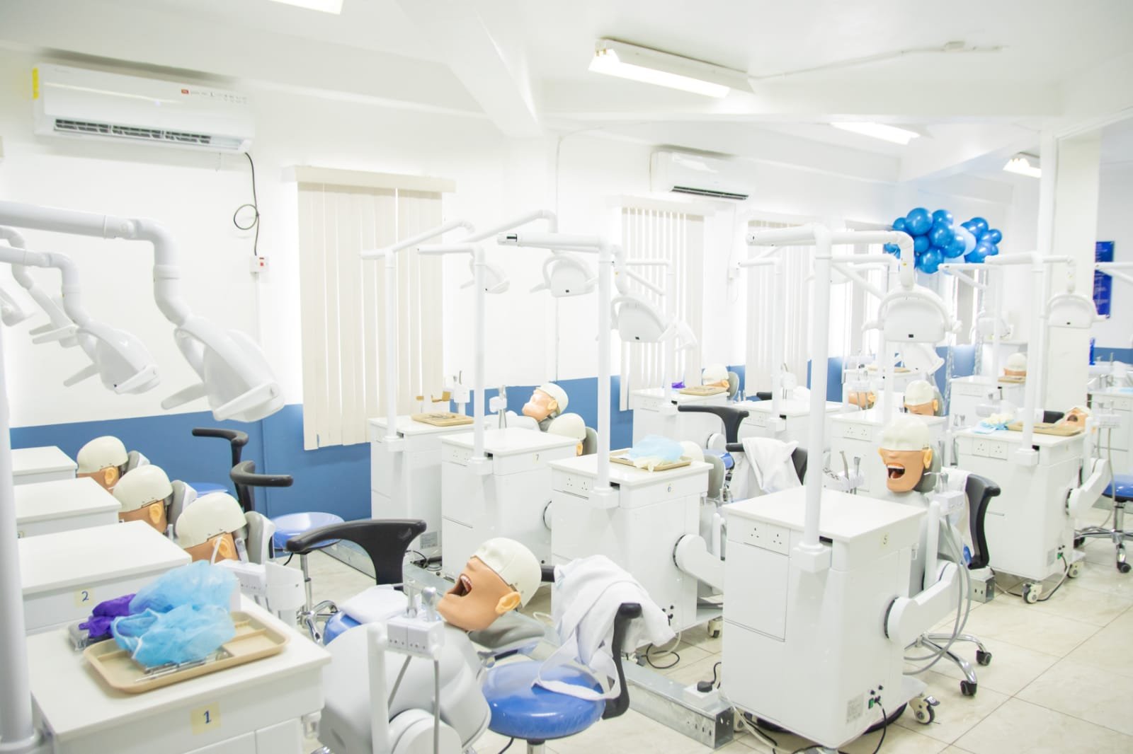 High-tech dental labs slash wait times, deliver free services