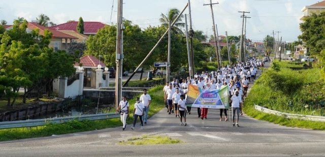 Regional Kilo Walk set for November 29