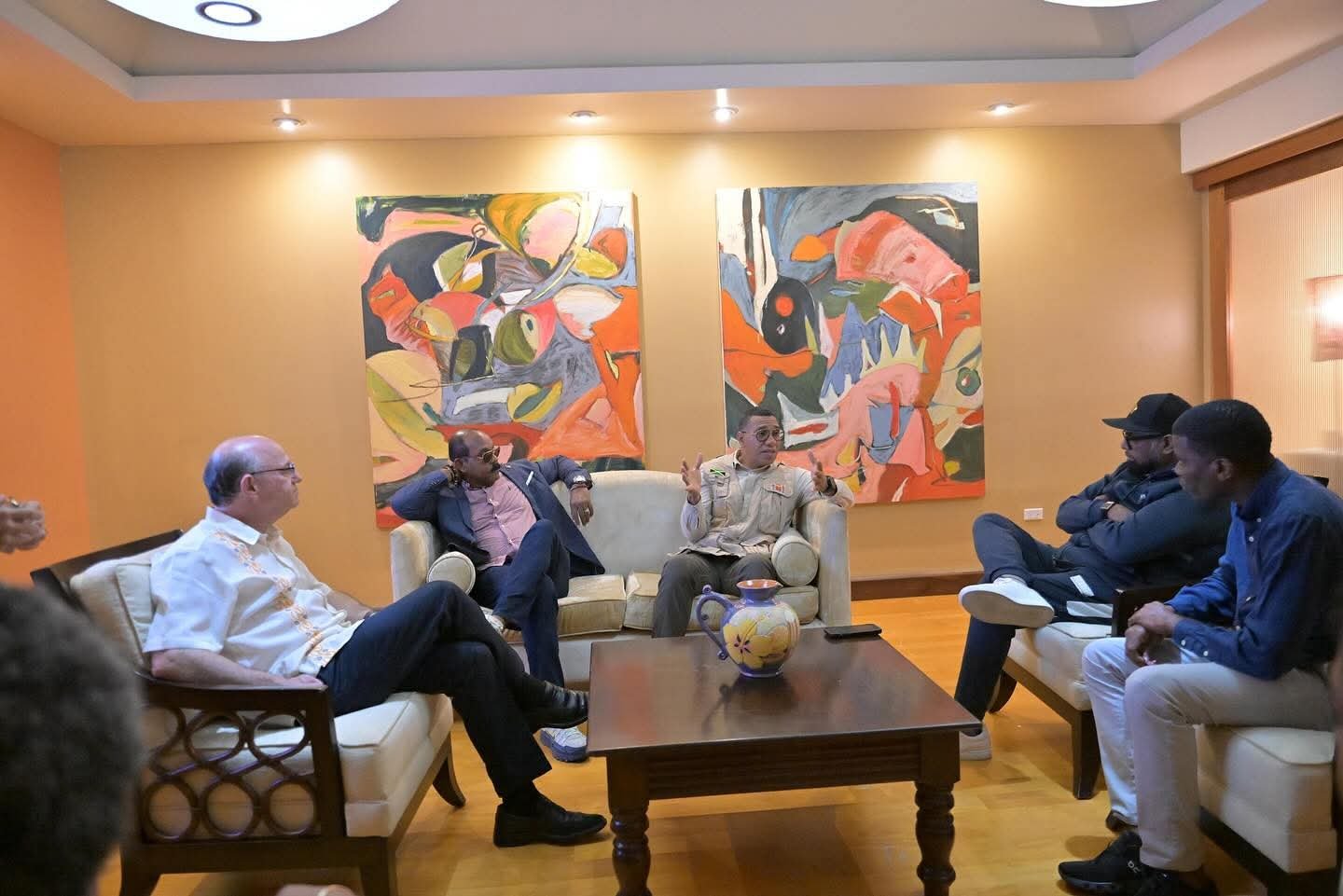 CARICOM stands with Jamaica