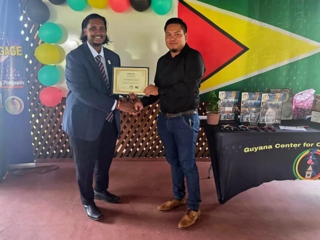Thirty Lethem youths complete civic leadership skills programme