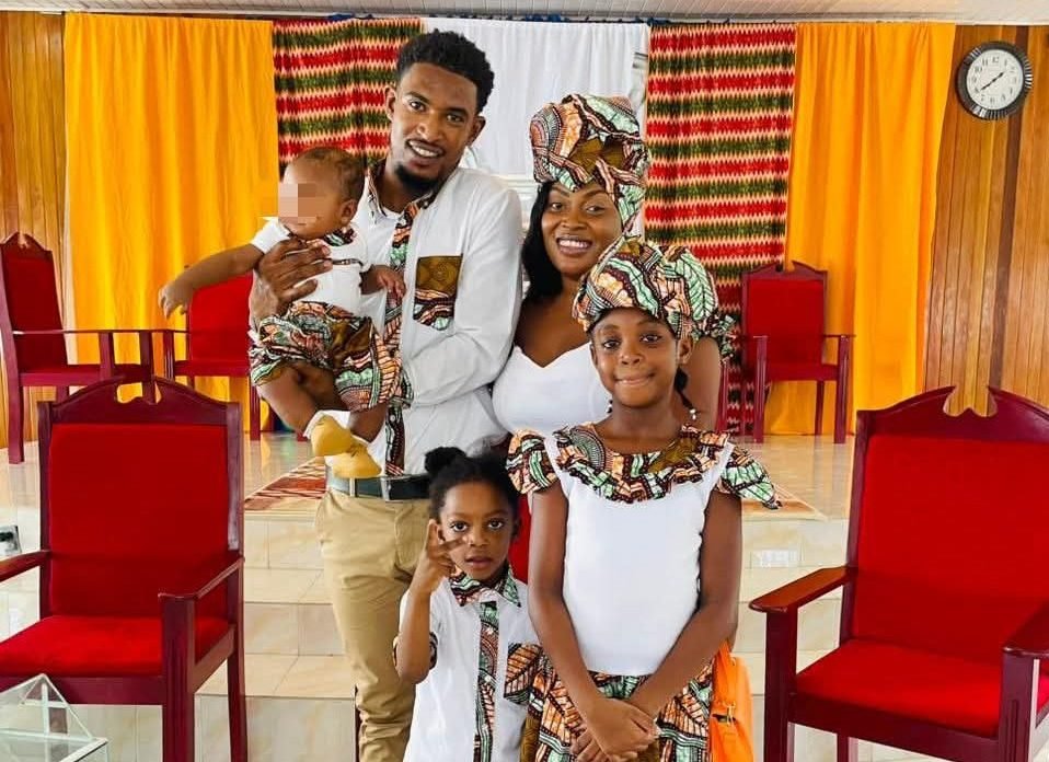 UG graduation: Husband and wife overcome major obstacles on journey to academic glory