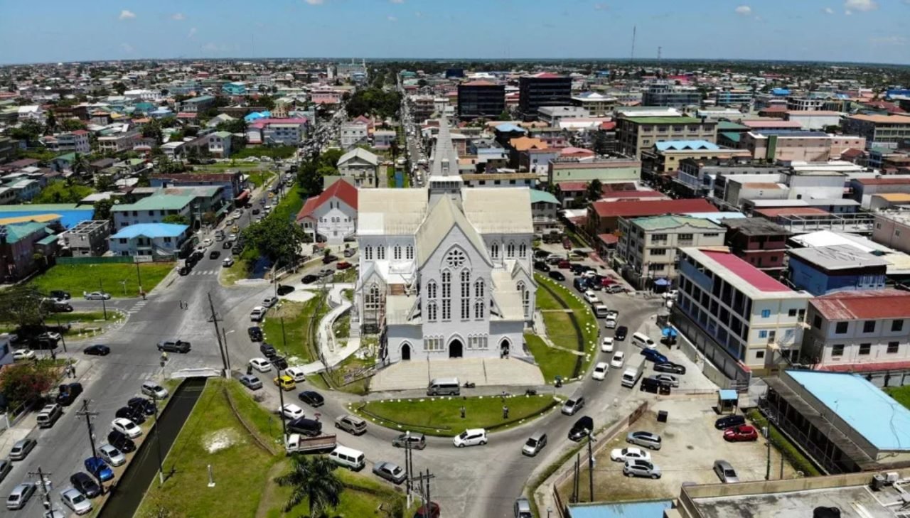 Multi-agency team to overhaul Georgetown’s drainage system