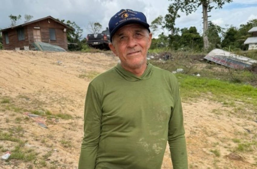 Illegal gold miners arrested in Iwokrama Protected Area crackdown