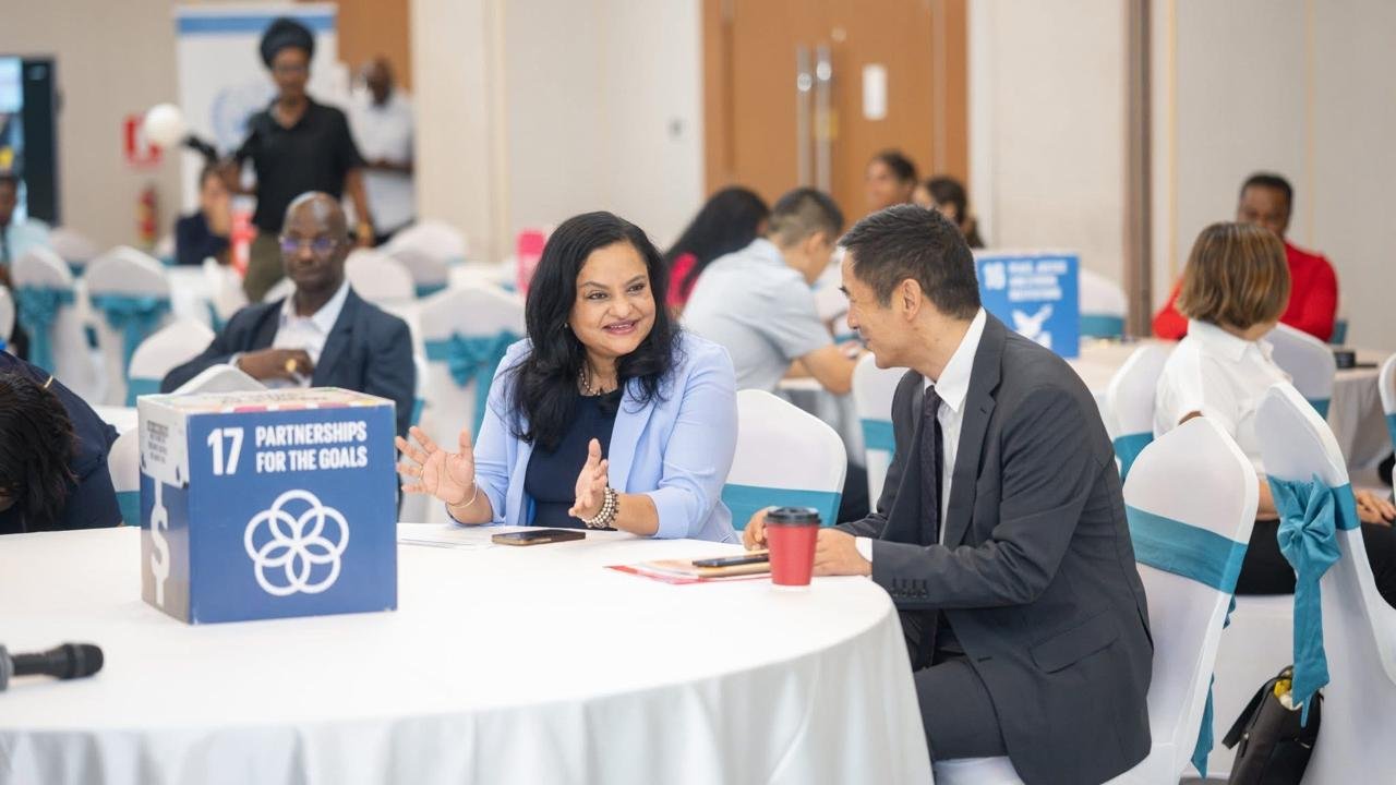 Minister Persaud: 'A feeling of not going fast enough' on gender equality