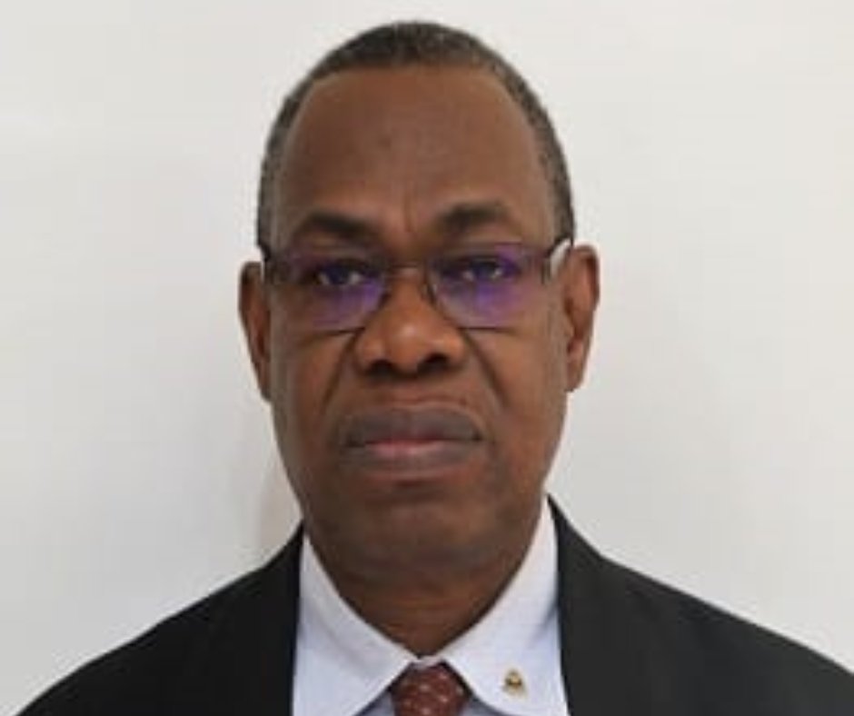 Dr English appointed convenor of civil society organisations for EITI process