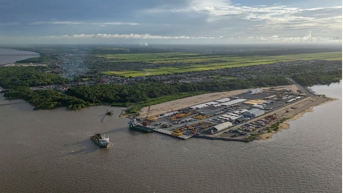 Guyana part of planet’s newest oil frontier