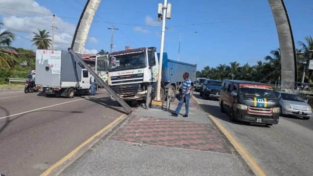 Reckless motorists, operators to face penalties for damaging state property