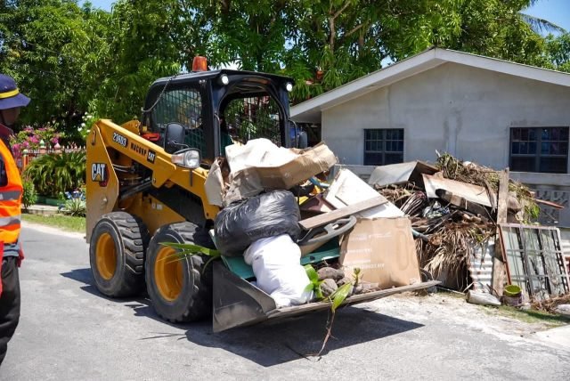 Tiger Bay/Kingston Clean-up paused, to resume at midnight to 5am