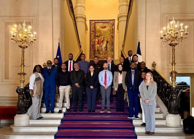 Guyana opens first global gateway EU–Guyana investment mission in Paris