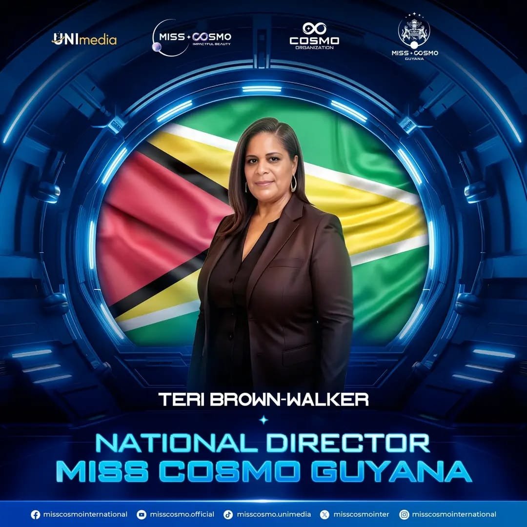 Brown-Walker quits Miss Universe roles, citing pressure, rising fees