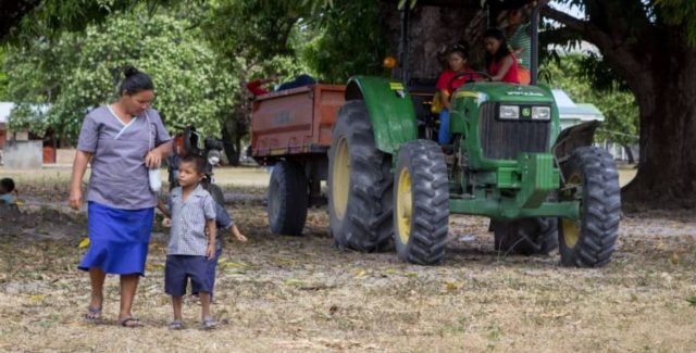 14 people, one room: Housing and hope in Guyana