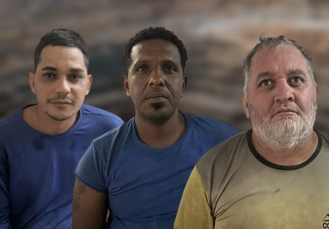 Brazilians, Venezuelan arrested in Iwokrama illegal mining crackdown