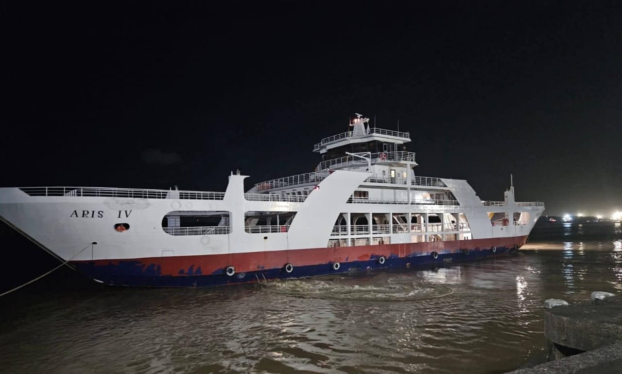 Guyana welcomes modern ferry to improve travel and regional connectivity