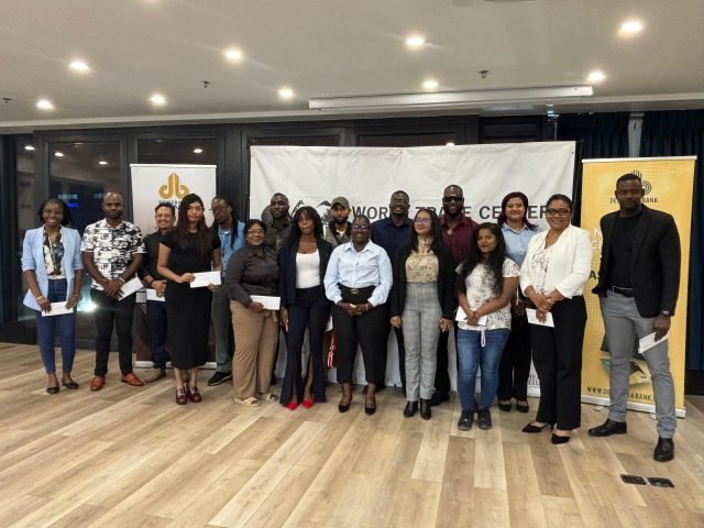 Demerara Bank selects 23 startups for 2025 Innovation Tank