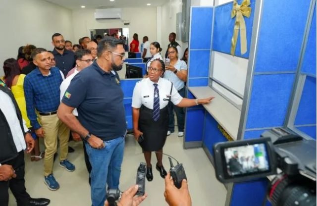 Faster, more convenient delivery of key services for Region Three residents