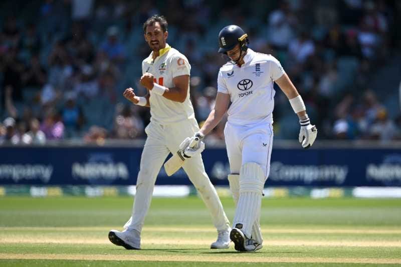 No Christmas miracle for England as Australia make it 3-0 to retain the Ashes