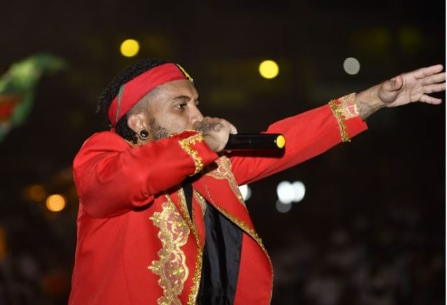Adrian Dutchin returns to Soca Monarch with ‘Born and Grow’