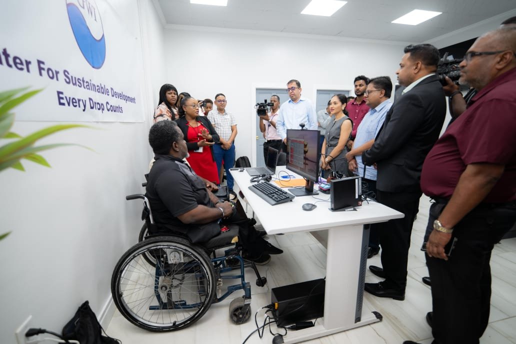 First Lady secures partnership to expand employment for persons with disabilities