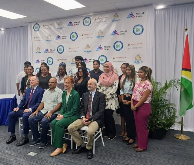 Guyana invests in digital skills as healthcare moves toward AI and data-driven systems