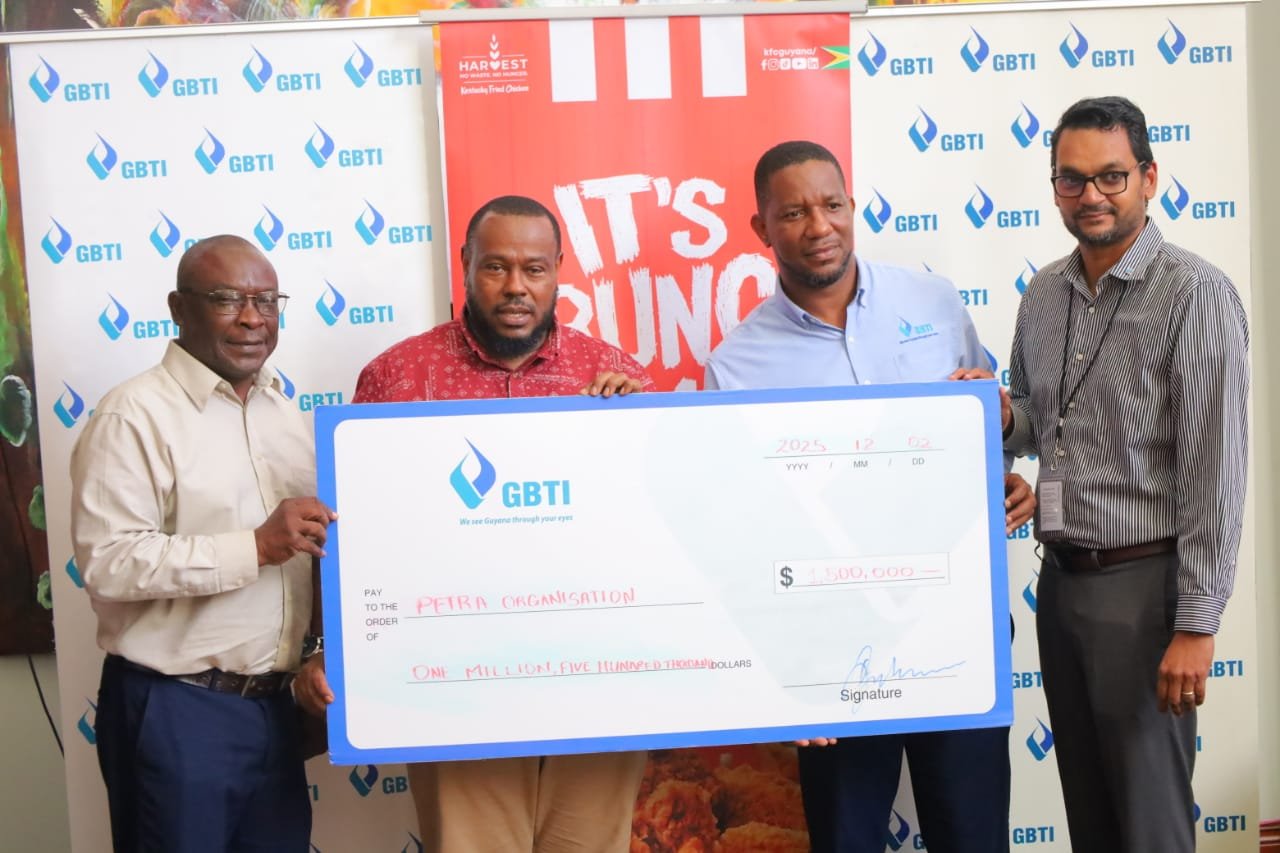 GBTI sponsors KFC Goodwill International School Football tournament