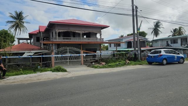 Chinese national found dead at Cumberland