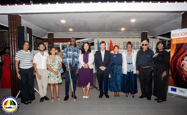 EU celebrates  disability and community champions