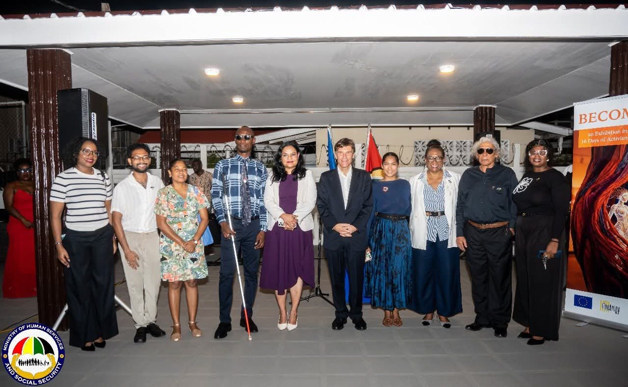 EU celebrates disability and community champions