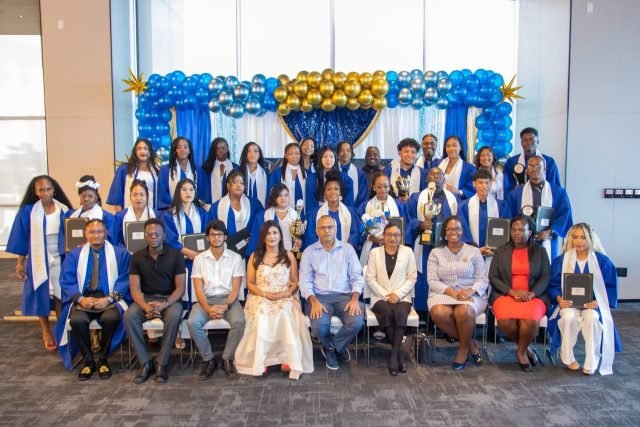50 diagnostic professionals enter health sector