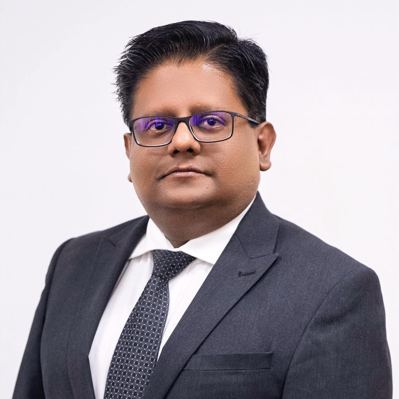 Senior Minister in the Office of the President with Responsibility for Finance, Dr Ashni Singh