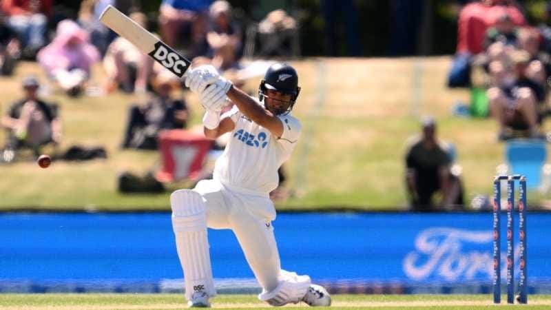 Ravindra 176, Latham 145 drive New Zealand into complete control
