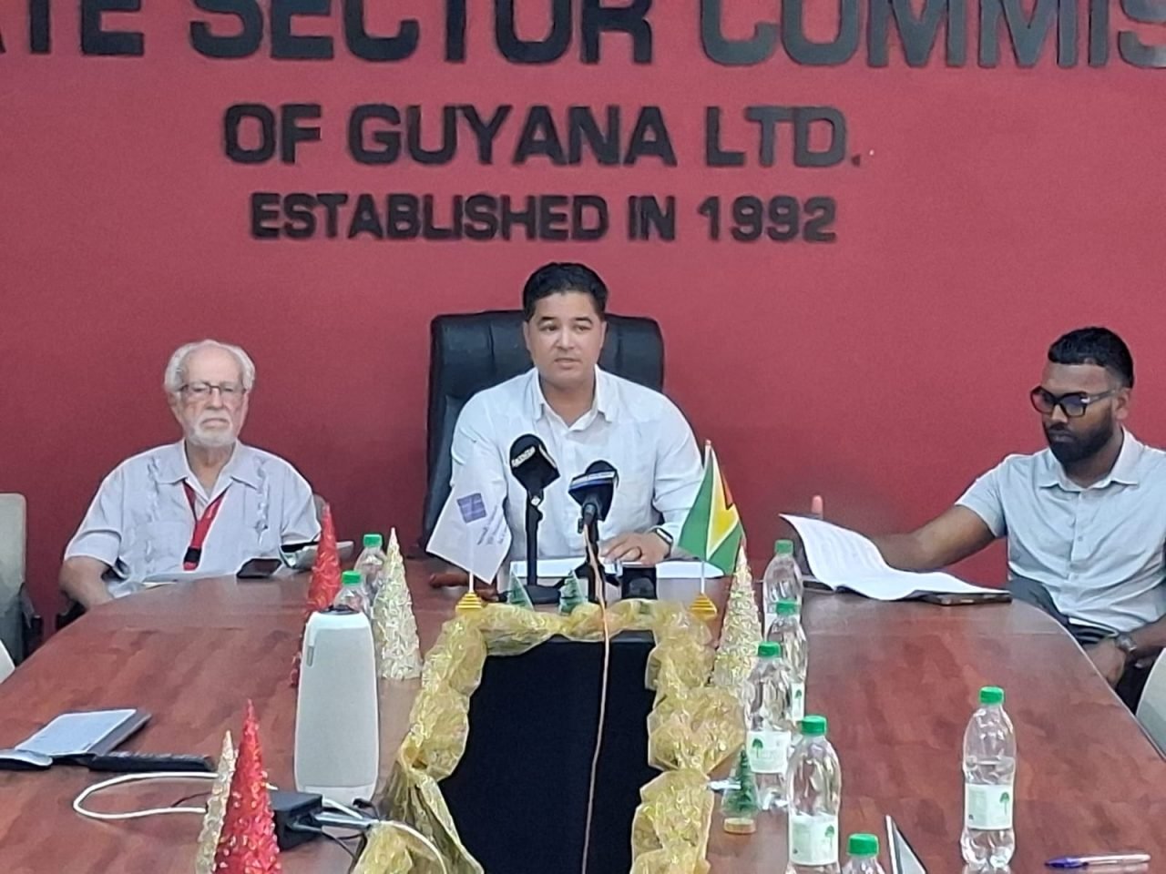 PSC urges review of GECOM’s structure to avoid political gridlock