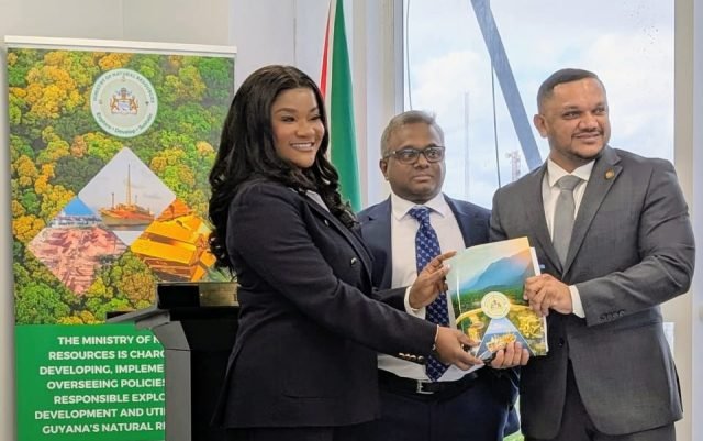 Guyana secures US$17M signing bonus in deal with Cybele Energy