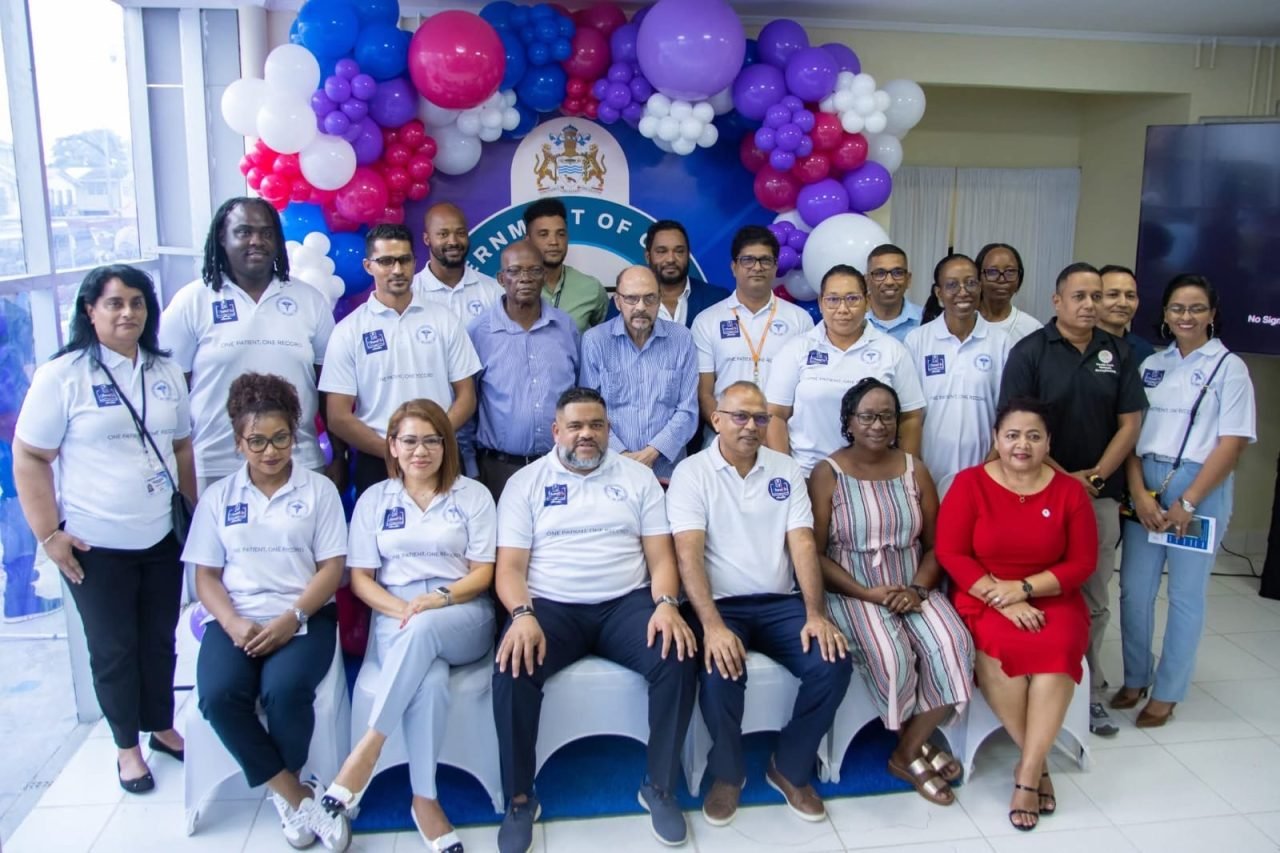 Easier health appointments, faster results with launch of Electronic Health Records