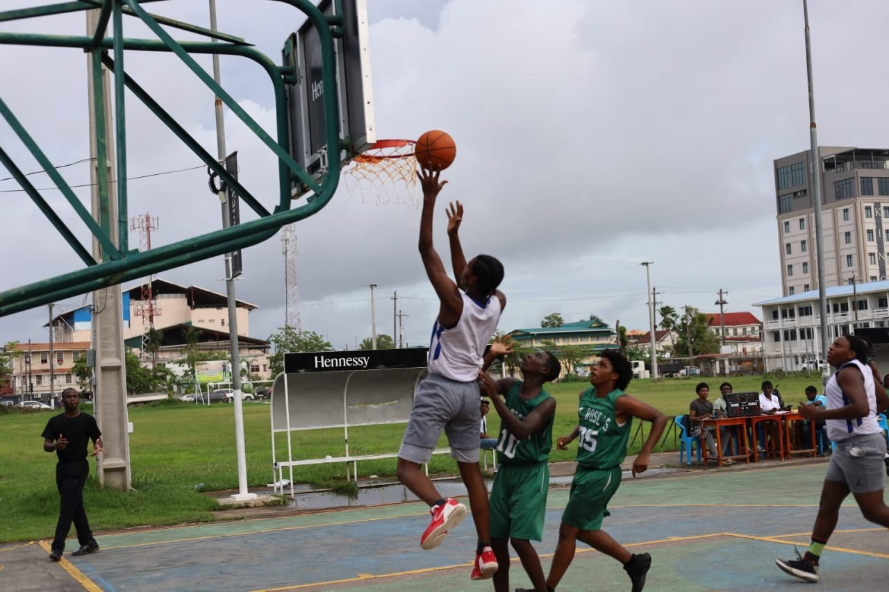Saints overcome Roses in thrilling SBL clash