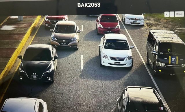 Several charged for dangerous driving, one licence suspended