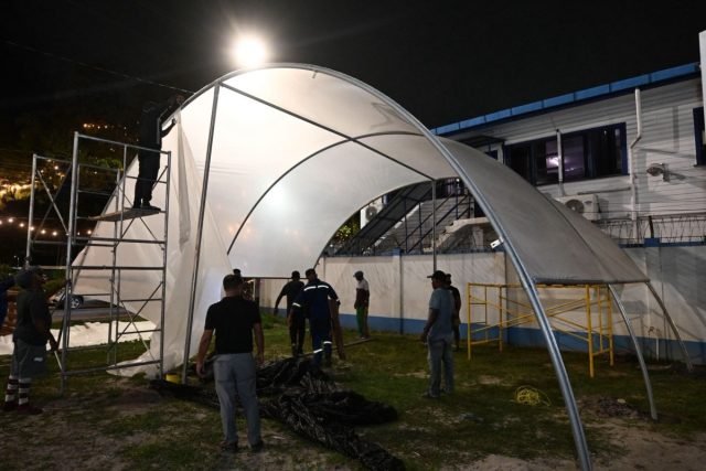 Women-led shade house project launched at Tiger Bay