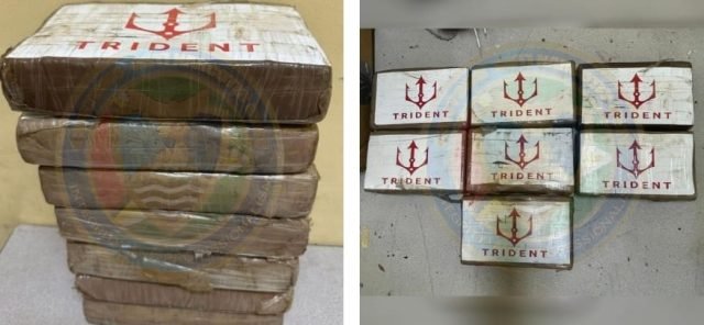 High-speed chase ends in arrests, cocaine seizure