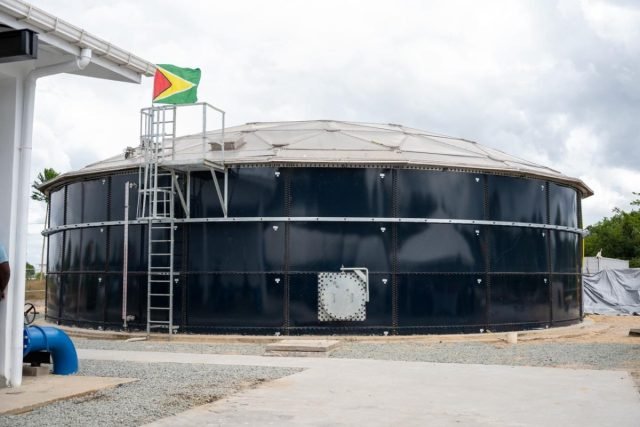 New $468M Bartica water treatment plant to serve 6,000 residents