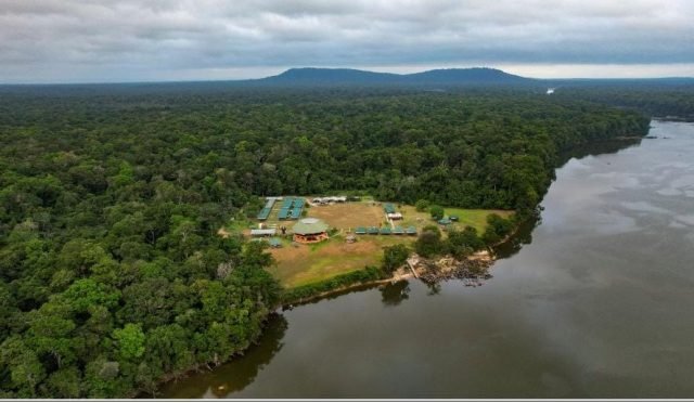 Iwokrama River Lodge retains Good Travel Seal Certification
