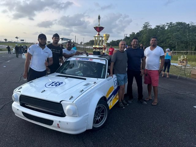 Lall and Vieira/Brijmohan reign supreme at Dakota 100