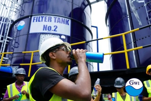 Every household to access treated water by 2028, says Minister Indar