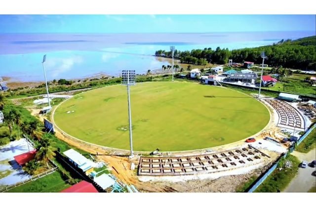 Anna Regina Stadium set for March opening