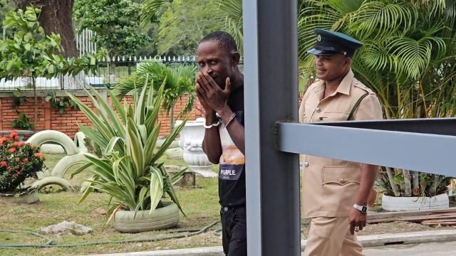 Berbice contractor walks free of rape charge