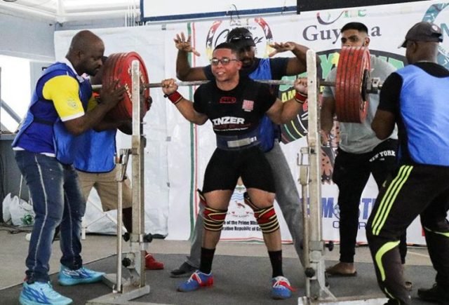 Powerlifting Federation: Novice athletes to take stage on March 8